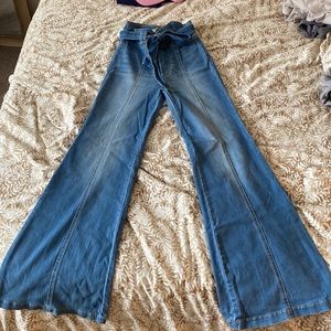 Flare Jean
